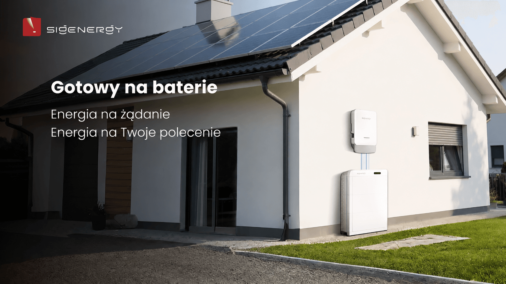 SiGEnergy Real-time Battery
