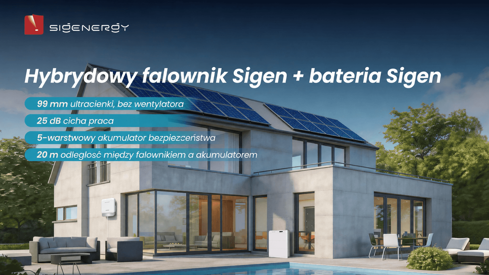 SiGEnergy nocne ładowanie