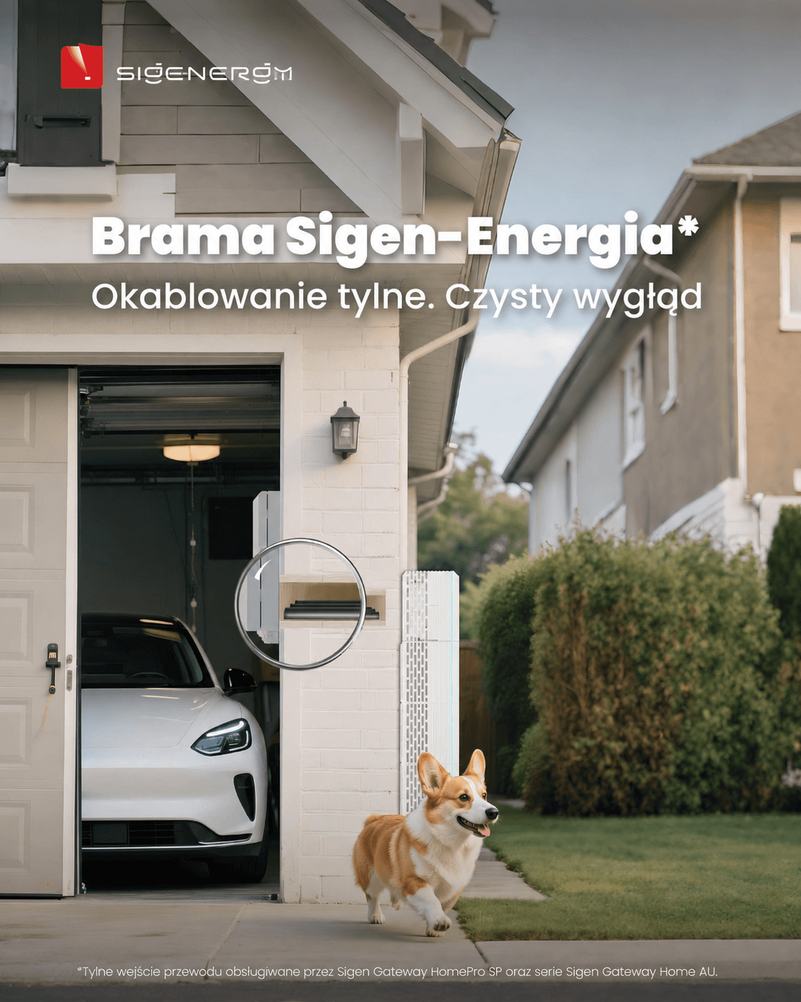 SiGEnergy Gateway