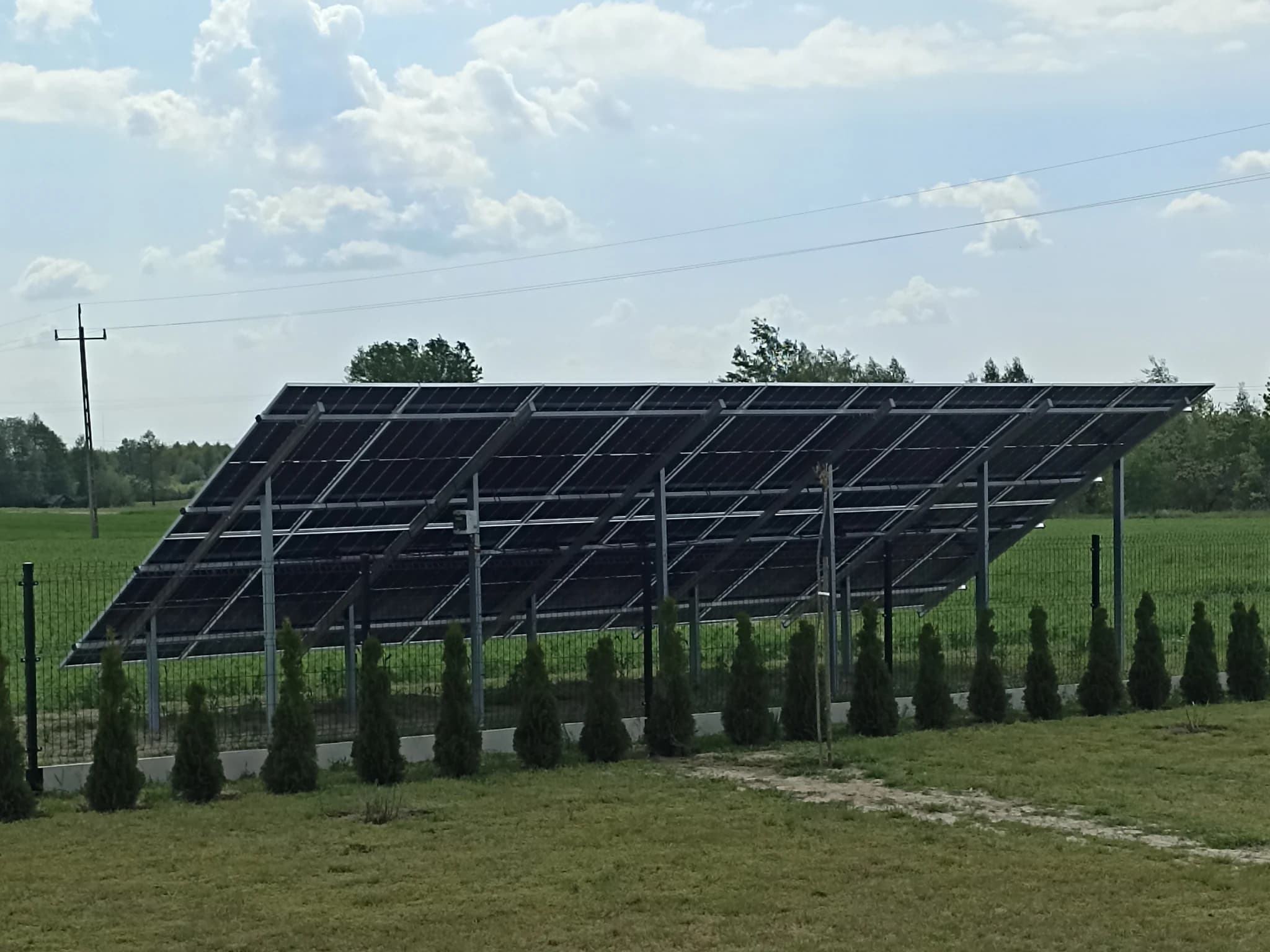 Zgniła Struga, gmina Milejów